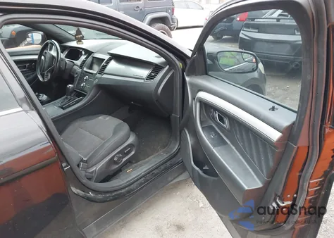 2013 Ford Taurus Sel from USA, damaged, VIN 1FAHP2E92DG145092